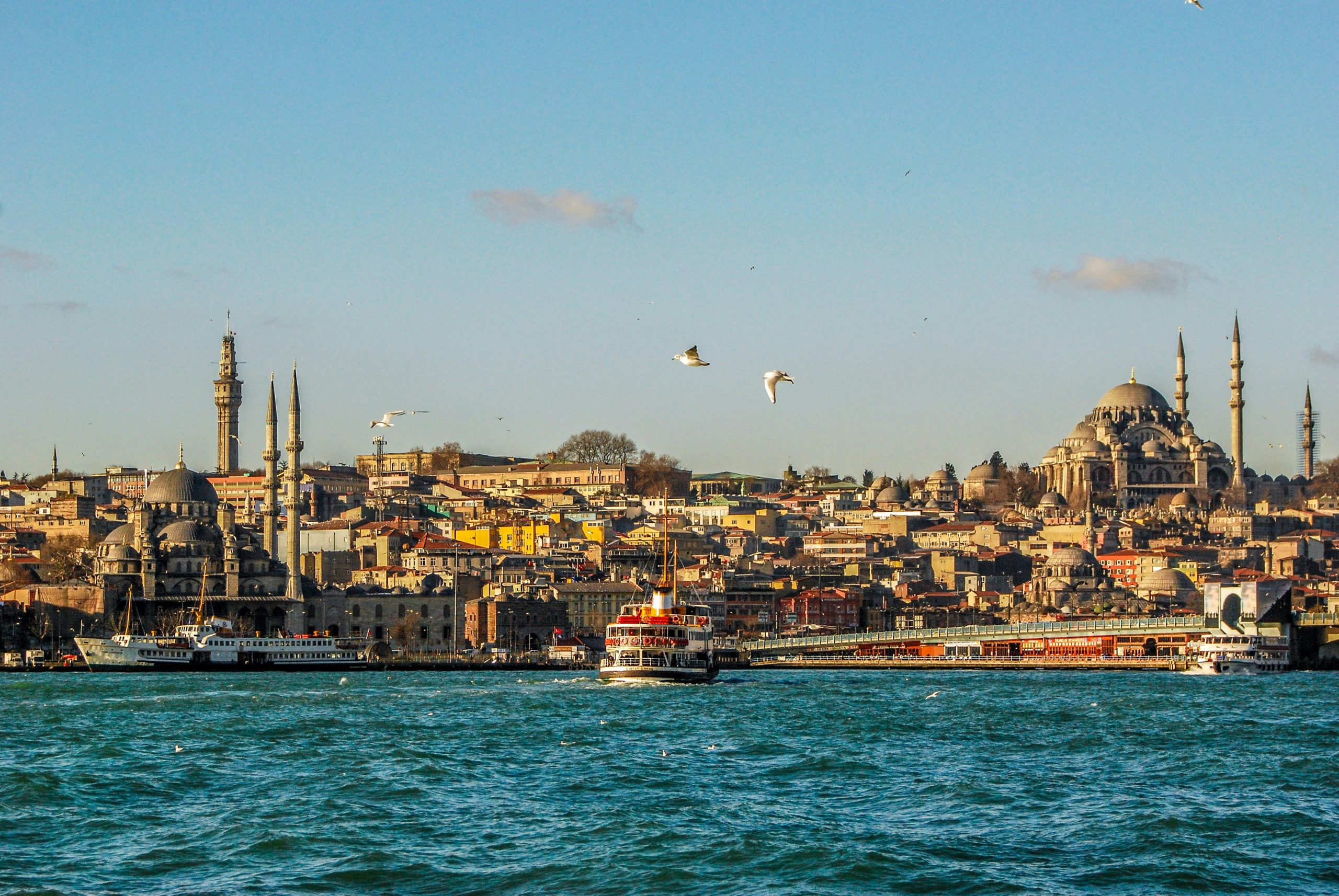Top Amazon Conferences in Turkey: Events Worth Paying Attention To