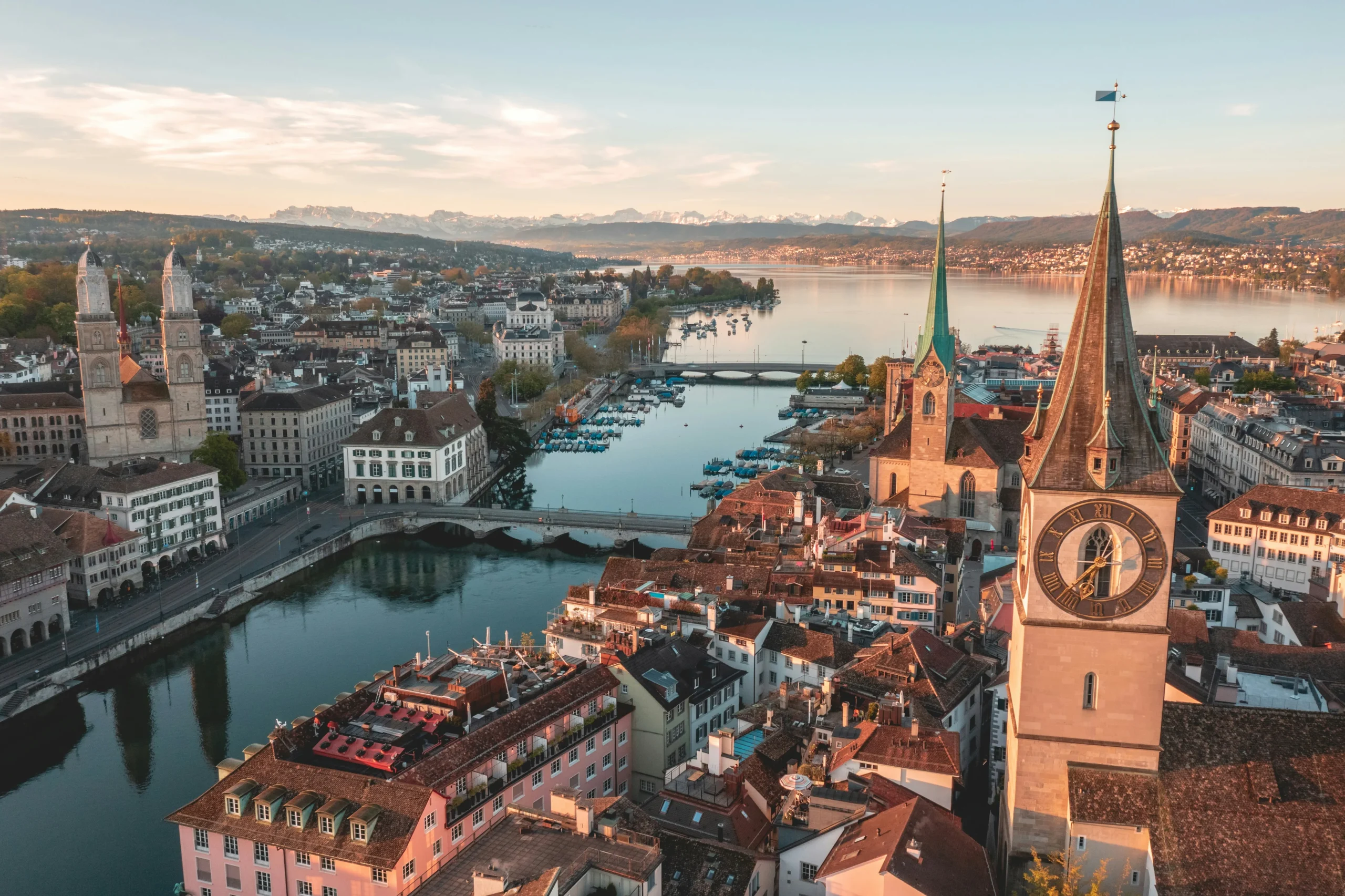 Top Amazon Conferences in Switzerland