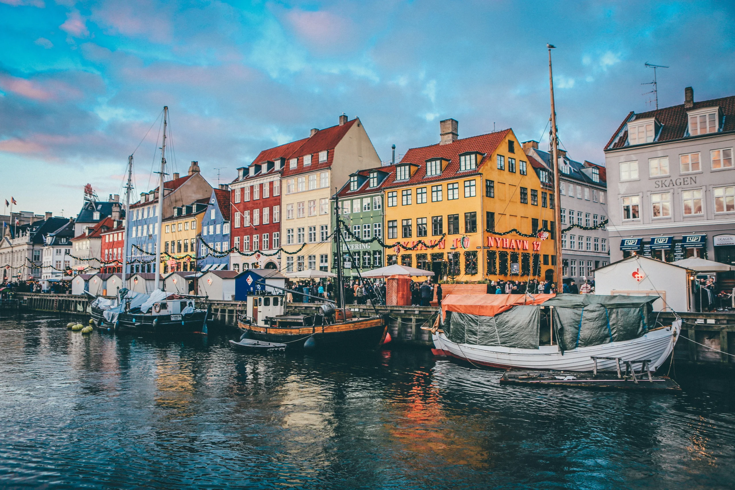 Amazon Conferences in Denmark: What’s Actually Available