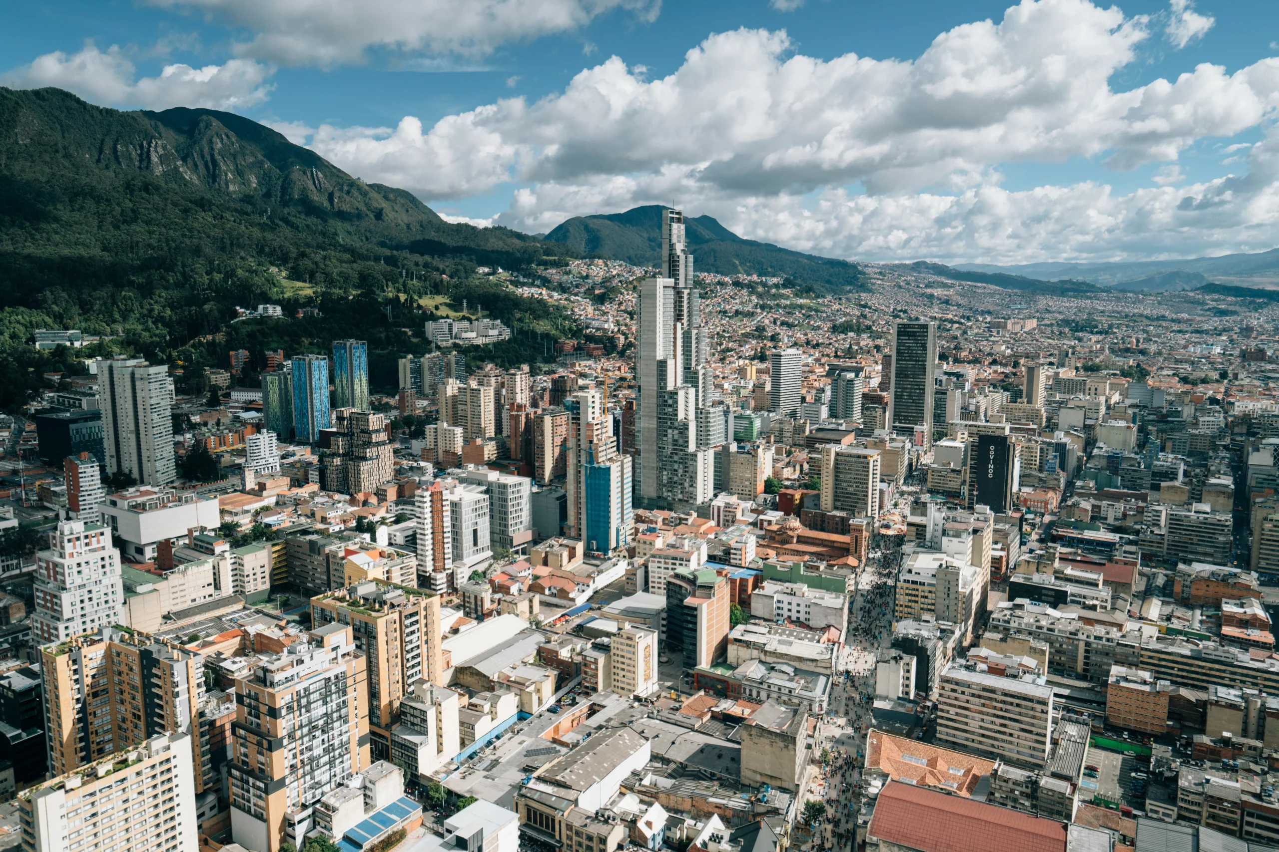 Top Amazon Conferences Taking Place Across Colombia