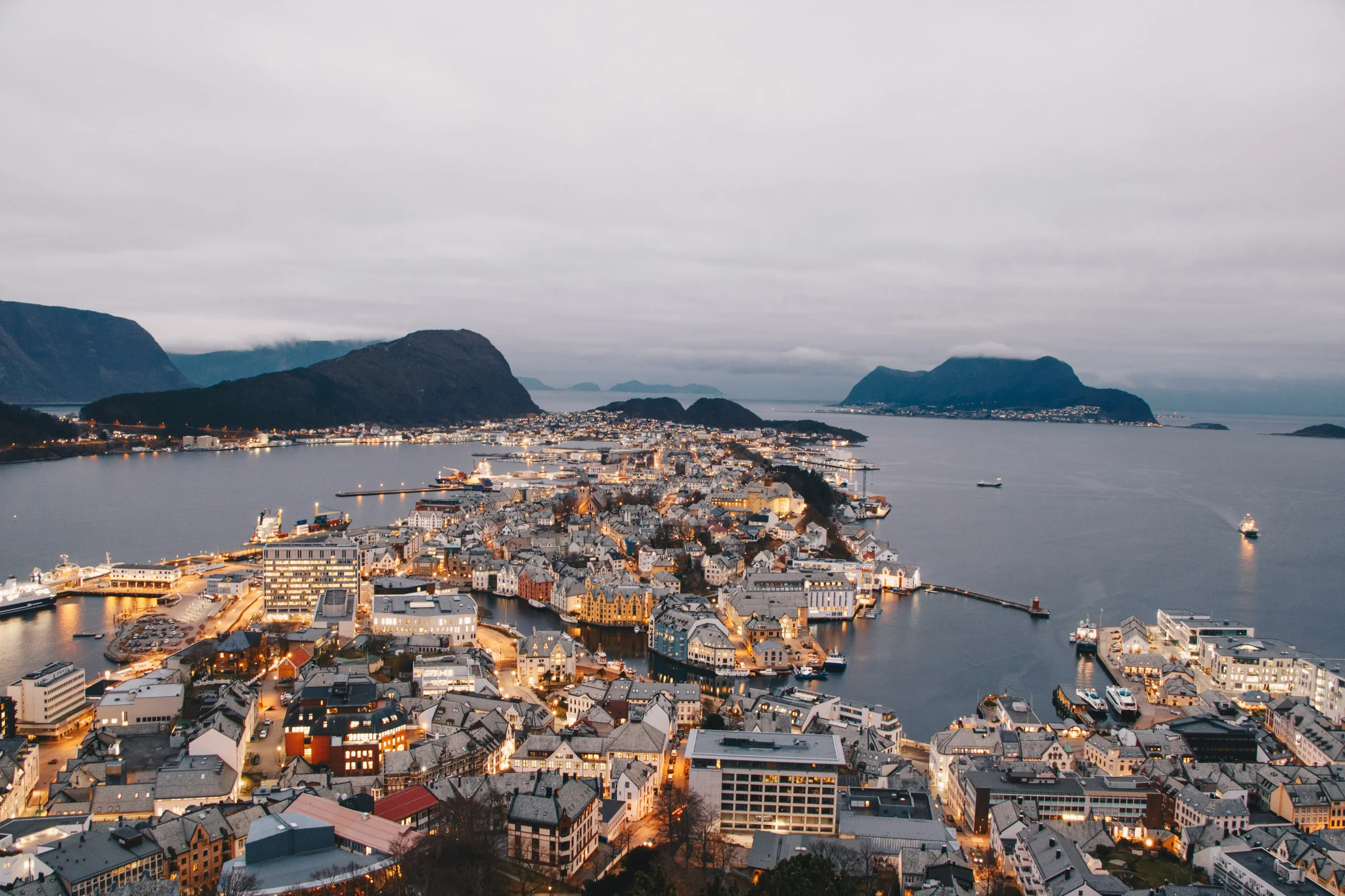 Best Amazon Conferences in Norway: Events Worth Attending