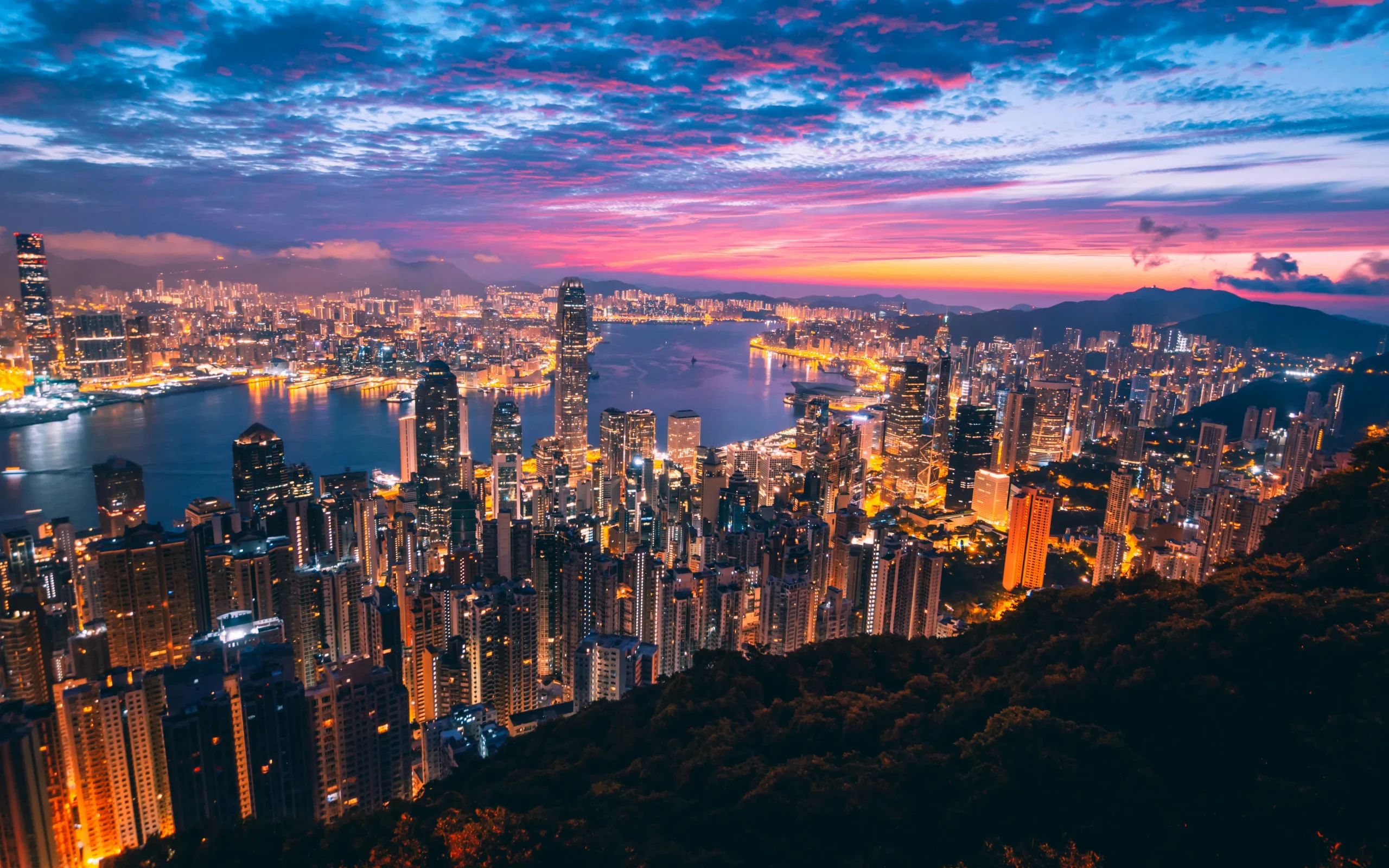 Top Amazon Conferences Taking Place in Hong Kong