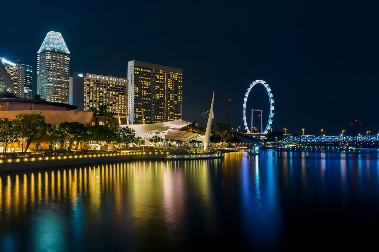 Amazon Conferences in Singapore – What to Know Before You Go