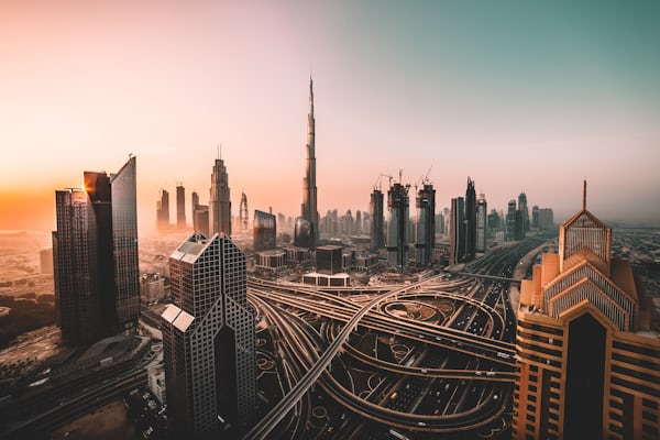 Amazon Conferences in Dubai You Should Know About