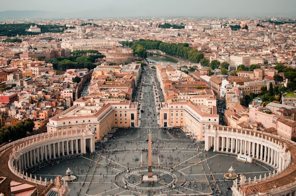Amazon Conferences in Rome and Related Events