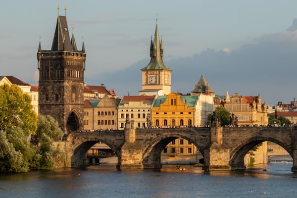 Top Amazon Conferences Drawing Sellers to Prague