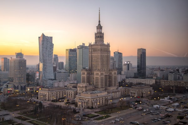 Best Amazon Conferences in Warsaw You Should Attend